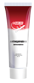 Антицарапин ТР 125 110гр.тюбик