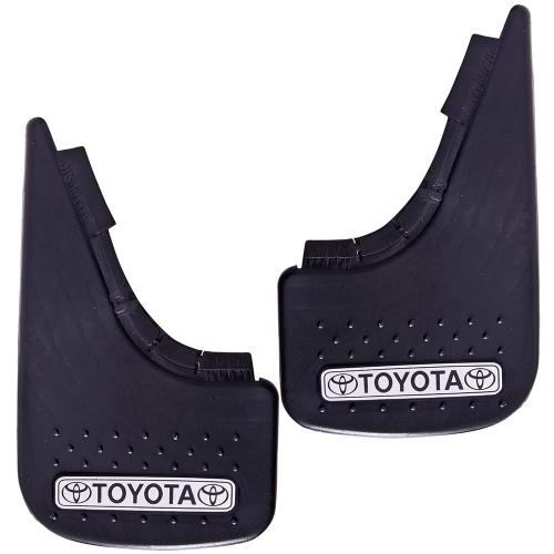 Брызговики NEW MODEL TOYOTA (2шт).