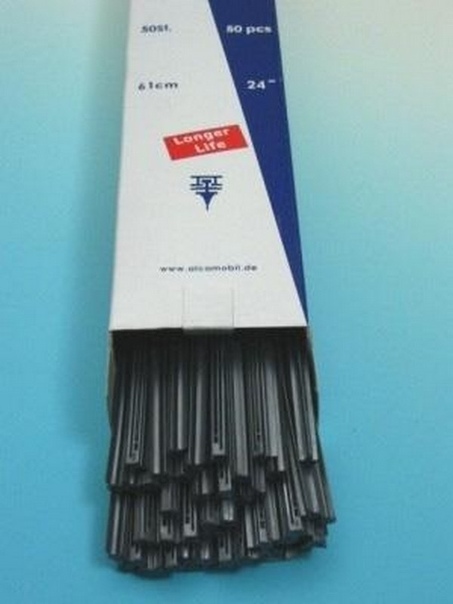 Резинка Дворника ALCA GERMANY REFILL single edge 24''/60 cm W125000