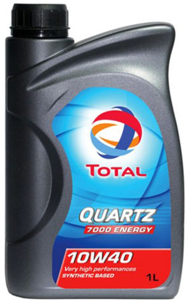 Масло TotaL Quartz 10W-40 7000 1л
