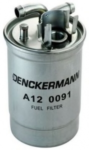 Фильтр топливный 839/4 DENCKERMANN A120091
