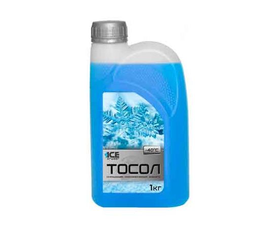 Тосол А-40 M ICE CRUIZER 1кг