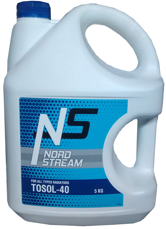 Тосол -40 Nord Stream (5кг)