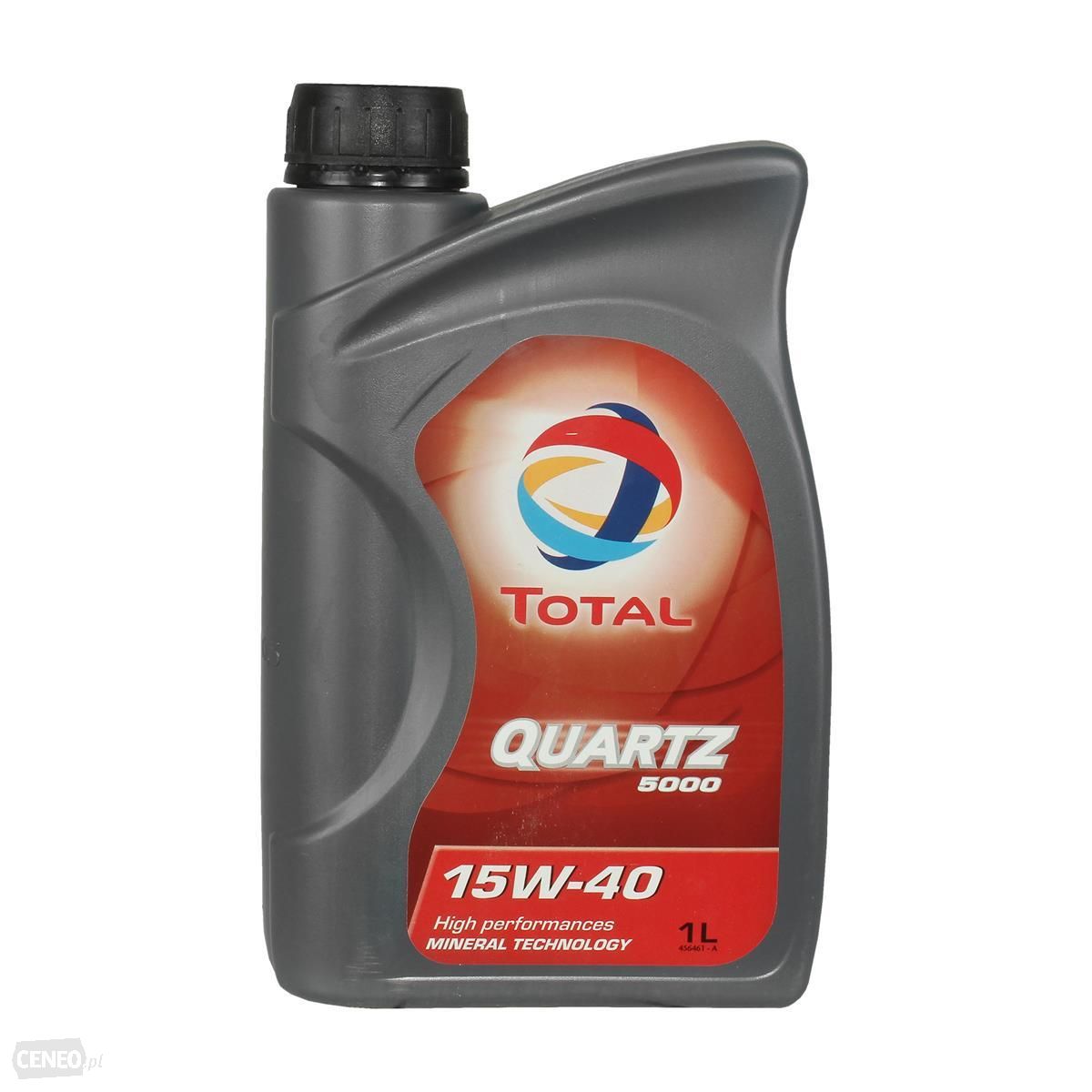 Масло TotaL Quartz 15W-40 5000 1л