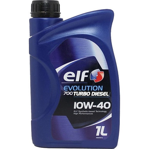 Масло ELF Turbodisel 10W-40 1л