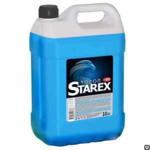 Тосол Стандарт 1л Starex 00614