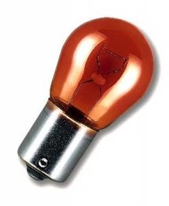 OSRAM 7507 PY21W 12w21v BAU15S Жёлт
