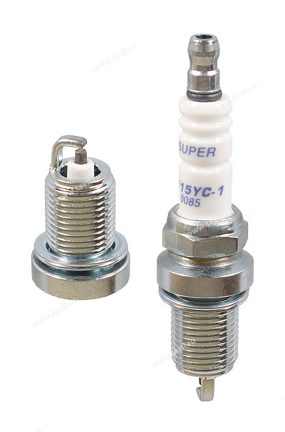 Свеча искровая BRISK DR15YC-1 1317 деш на 16