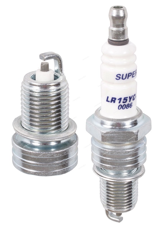 Свеча искровая BRISK LR15YC-1 ваз09 1315