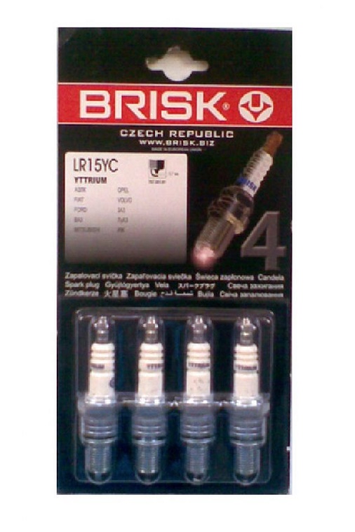 Свеча искровая BRISK  LR15YC 1314