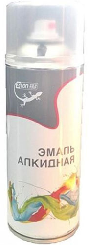 ТС-5005 Эмаль алкидная 3001 (КРАСНАЯ ГЛЯНЦЕВАЯ) 520 мл