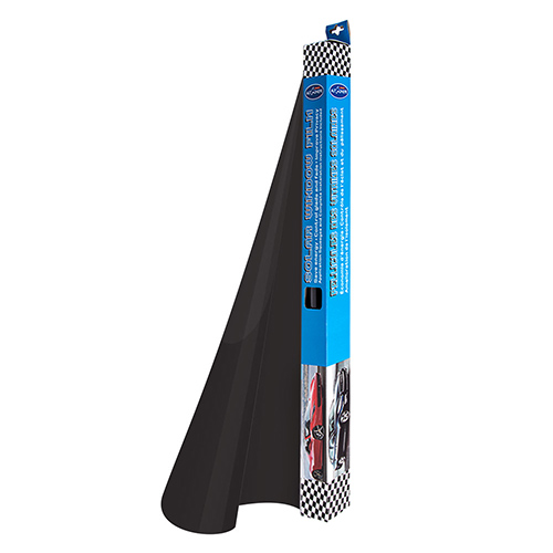 Пленка тонировочная Autodnepr 0.5x3m Super Dark Black