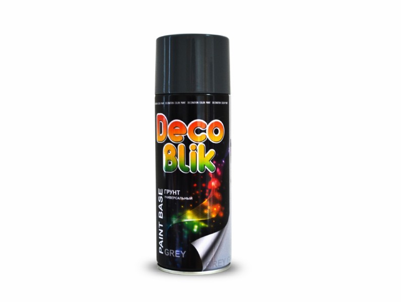 Deco Blik RAL 5019 краска Синий капри 400мл