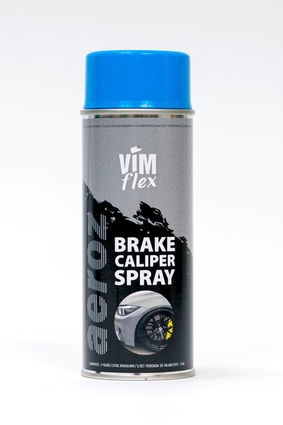 BRAKE CALIPER 400 ML BLUE - Термостойкая краска в спрее для суппортов синяя 72946