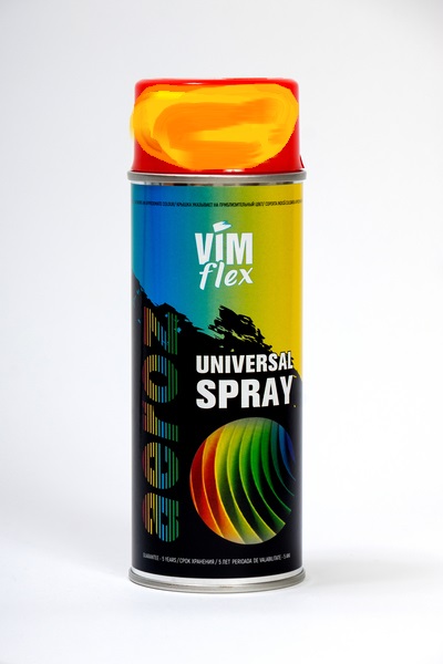 UNIVERSAL BEIGE RAL1001 - Универсальная краска в спрее бежевая.74681