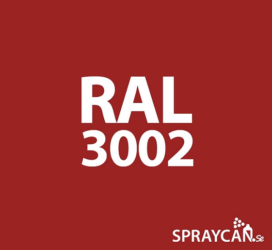 Deco Blik RAL 3002 краска Кармин красный 400мл
