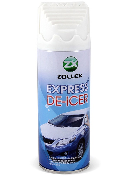 РАЗМОРАЖИВАТЕЛЬ льда (DS07) 750ml ZOLLEX EU