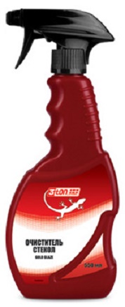 ТН-557 Очист.стекол GOLD GLAZE (550мл) 40030