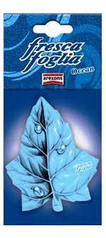 Ароматизированный листочек Fresca Foglia Classic океан Arexons