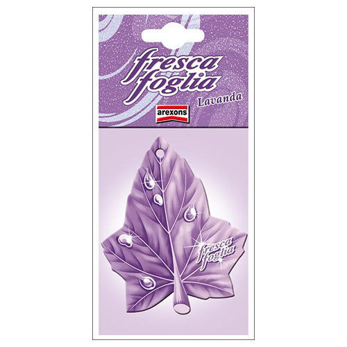 Ароматизированный листочек Fresca Foglia Classic лаванда Arexons