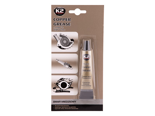 K2 Медная смазка 20г. K2-00958