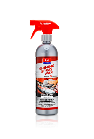 Полироль кузова Dr.Marcus Spray WAX 750 мл