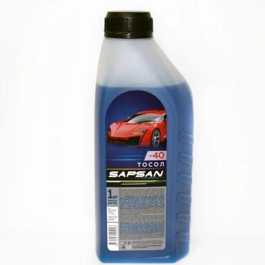 ТОСОЛ ОЖ-40 М SAPSAN 1КГ